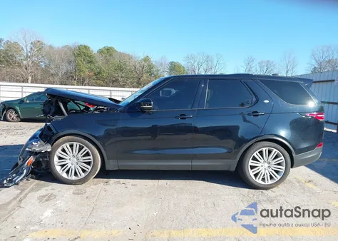2017 Land Rover Discovery First Edition from USA, damaged, VIN SALRTBBV7HA021753